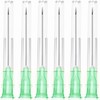 100 Pack 21Ga 1 1/2 Inch Stainless Steel Dispensing Lab
