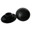 Boat Cover Support Mushroom Cap 70mm/2.75 Inches, Anti-Burst Front or