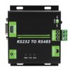 RS232 to RS485 Converter Electromagnetic Isolation Asynchronous 2‑Way Adapter Module