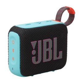 JBL Go4, Bluetooth Hoparlör, IP67, Siyah Tur