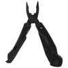Multitool Pliers Professional Stainless Steel Utility Knife Foldable Whistle Scissors