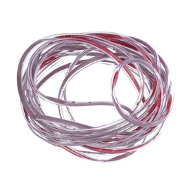 BUGUUYO Car Door Edge Protector Strip Transparent Auto Collision Seal Trim for Vehicle Door Guard Noise Reduction Scratch Resistance Multi Functional for Cars Appliances