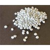 Small - Heavy Plastic Poly Pellets for Cornhole Bags, Craft