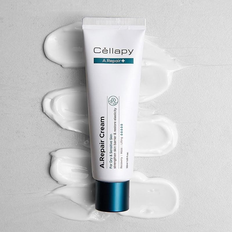 [Cellapy] A.Repair Cream 1.69 fl.oz. for Irritable Sensitive Dry Skin,