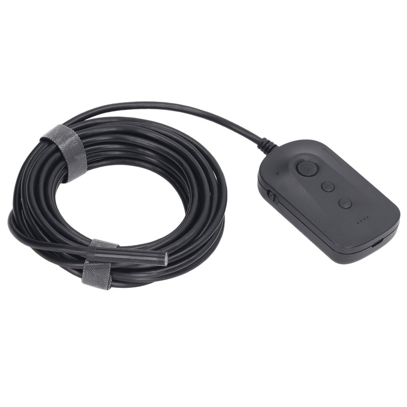 Endoscope WiFi 5MP Auto Focusing Inspection Camera IP67 Waterproof for
