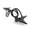 System-S Universal Flexible Gooseneck Table and Bed Mount for Smartphone