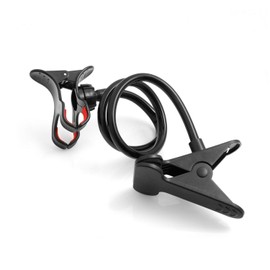 System-S Universal Flexible Gooseneck Table and Bed Mount for Smartphone