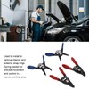 4pcs Mini Snap Ring Plier Set Universal Metal Spring Loaded