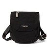 Baggallini Dash Small Crossbody Bag for Women - 6.7 x