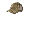 Port Authority Structured Camouflage Mesh Back Cap
