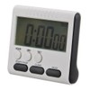 Partslety Digital Kitchen Timer With LCD Screen 24 Hour Countdown