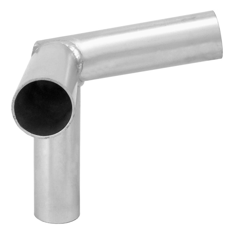 Carport Canopy Frame Fittings Set 1-3/8 Inch Low Peak Shed