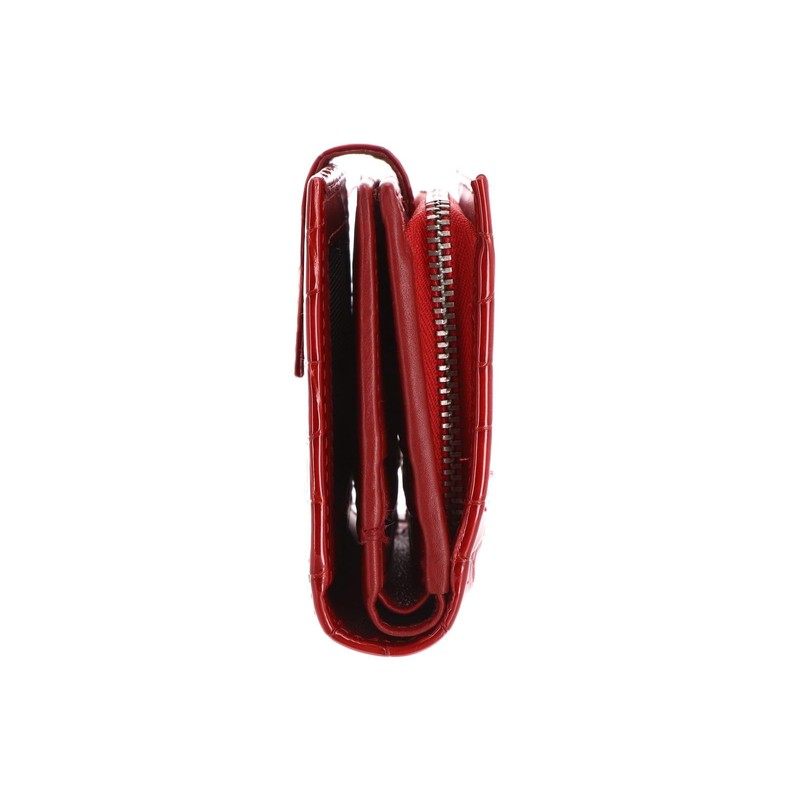 Golden Head Cayenne RFID Protect Women's Wallet 2800 Cherry Red