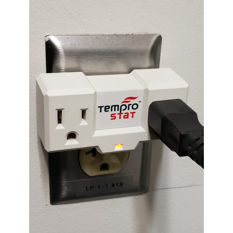 Tempro Temprocube; Line Voltage Freeze Control Thermostat TP526