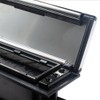 12" Letterplate Door Letterbox for uPVC, Composite and Timber Doors