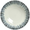 Mino Ware Flat Bowl, Gosu Tussa 133-81512