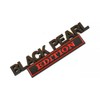 1x Pirate Plus 1x Black Pearl Edition Metal Emblem Sticker