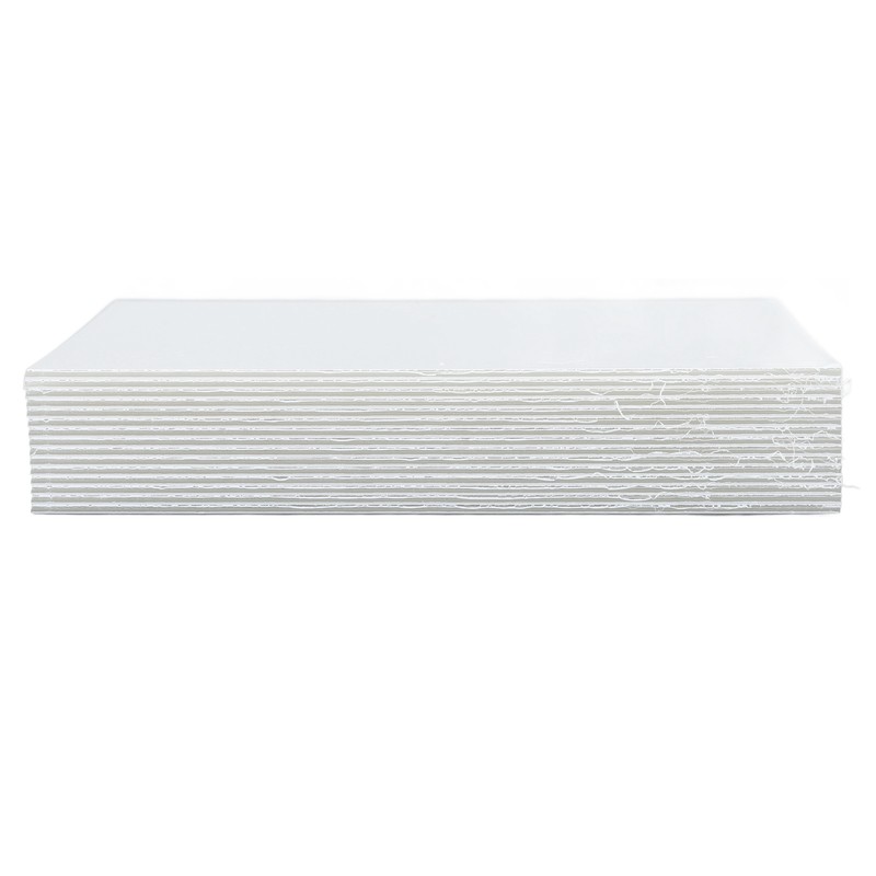 7 Sheets 3.0MM Dental Vacuum Soft Splint Sheets High Strength