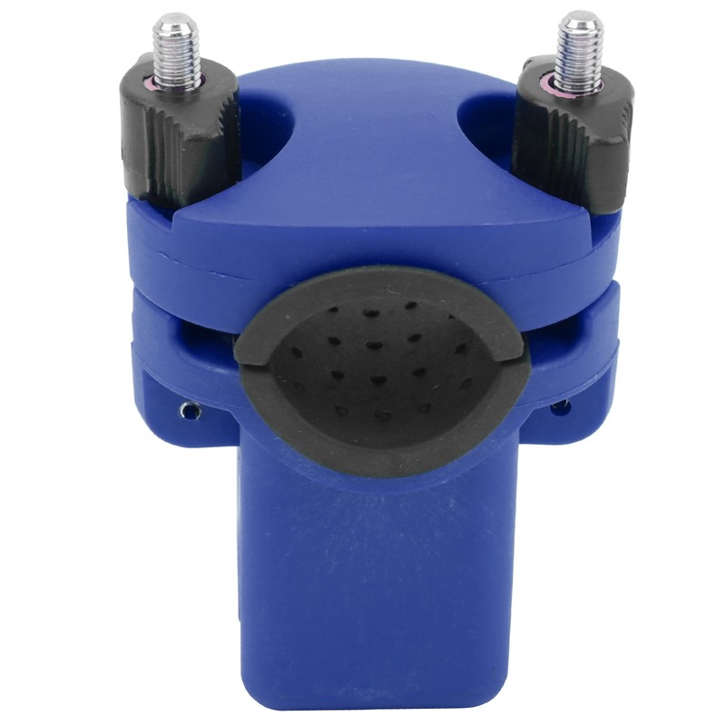 Boat Fishing Pole Bracket Mount Device Aluminium Alloy Outdoor Fish