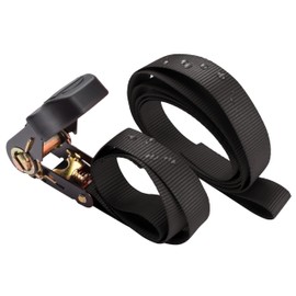 SEAH HARDWARE Universal Roof Rack Cross Bars (2 Pcs)