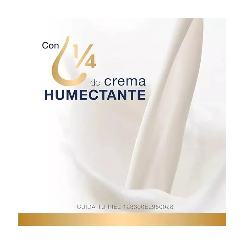 Barras 135 Jabón Corporal Dove Crema Humectante