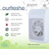 Fresh Products ourfreshe Plug In Air Freshener 30 Day Replace