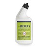 MRS. MEYER'S CLEAN DAY Liquid Toilet Bowl Cleaner, Stain Removing,