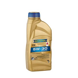 RAVENOL J1A1541 FO 5W-30 Fully Synthetic Motor Oil - API SN/SM/SL & ILSAC GF-5 (1 Liter)