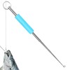 Fish Hook Remover Tool, Stainless Steel Fishing Dehooker for Fish