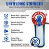 Superb Wrench SPBW-11 Water Filter Wrench, 3.69 In, Compatible with