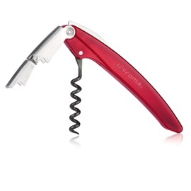 Tescoma Kellner Korkenzieher, Burgunderrot