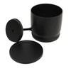Coffee Powder Picker, Coffee Dosing Rings Powder Receiver Container, 58mm