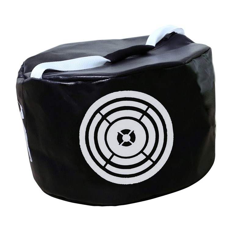 Golf Swing Trainer Smash Bag Strike Practicing Hitting Force Strengthened