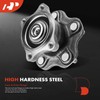 A-Premium 2 x Rear Wheel Bearing and Hub Assembly with