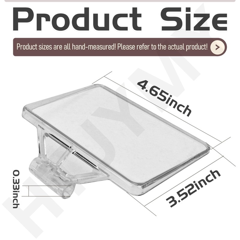 5140170-64 Bench Grinder Eyeshield Compatible with De-walt DW758 Type 2