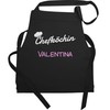 Geschenk mit Namen personalisiert by Shirtracer - Apron - Cooking