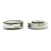 2x Heavy Duty Wheel Roller Bearings Reducer 35mm to 12mm