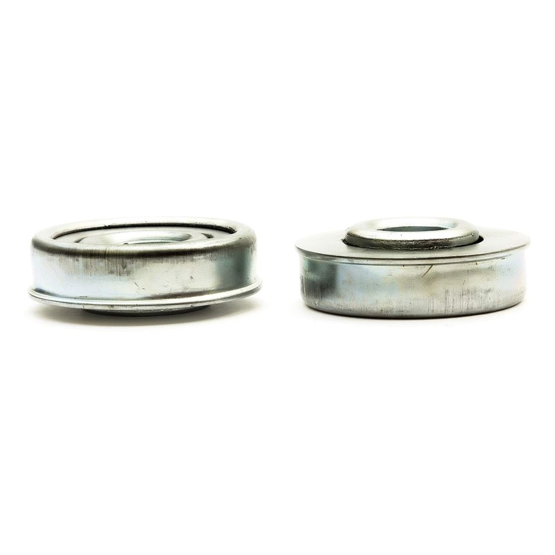2x Heavy Duty Wheel Roller Bearings Reducer 35mm to 12mm