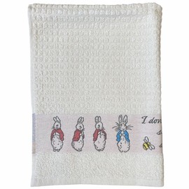Peter Rabbit Terry Tea Towels - Classic Story Design 9104052 - (1 x Tea Towel)