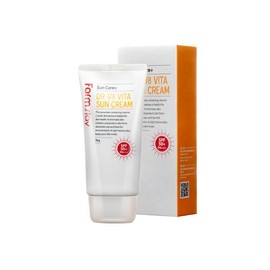 Farmstay Doctor V8 Vita Sunscreen 70g / 팜스테이 닥터 브이8 비타 썬크림 70g