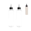 wolfmoon botanicals Set of 2 Applicator Plastic Bottles + BONUS