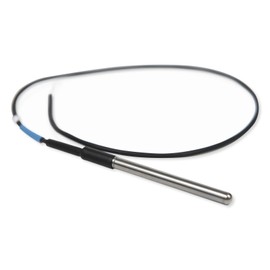 Winland Electronics Temp-L-S Enviroalert Low Temperature Thermistor Sensor, Ss; -58 to 158F