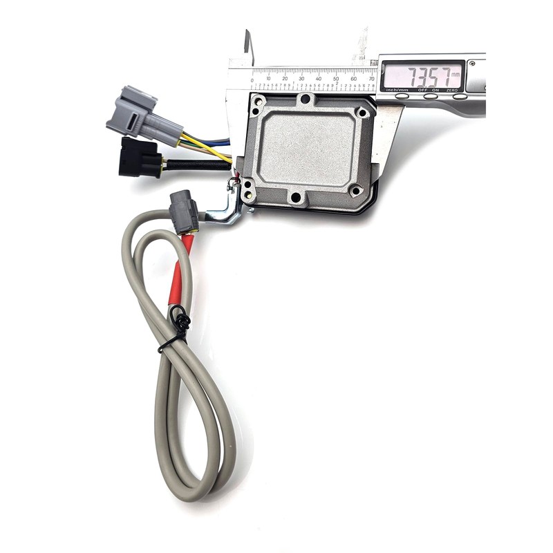 DUCRES Ignition Control Module for Toyota 4Runner Pickup 1992-1995 22RE