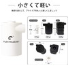 FLEXTAILGEAR Max ポンプ 最軽量ポータブル アウトドア キャンプエアポンプ USB充電式 空気入れ・空気抜く エアマット エアボート
