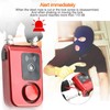 Bicycle Anti-Theft Keyless Alarm Bicycle Lock Anti-Theft Smart Alarm Lock