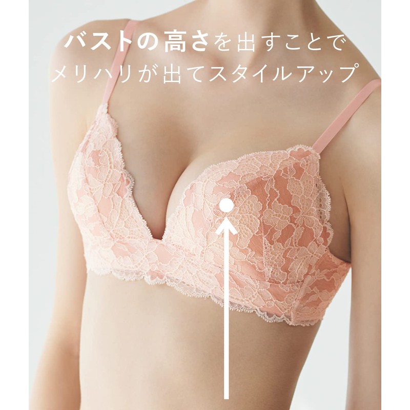 Nice Buddy Bra, Fill Each Cup With the Bust to