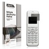 dipos I Blickschutzfolie kompatibel mit FRITZ! FON M2 Dect Display-Schutzfolie