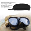 Kufoo Diving Gear Pouch, Protective Neoprene Dustproof Diving Goggle Storage