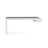 Richelieu Hardware BP98988010 Lincoln Collection 3 1/8-inch (80 mm) Center-to-Center