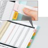 Kokuyo tack index for hakadori Protection Film Self Postcards Size
